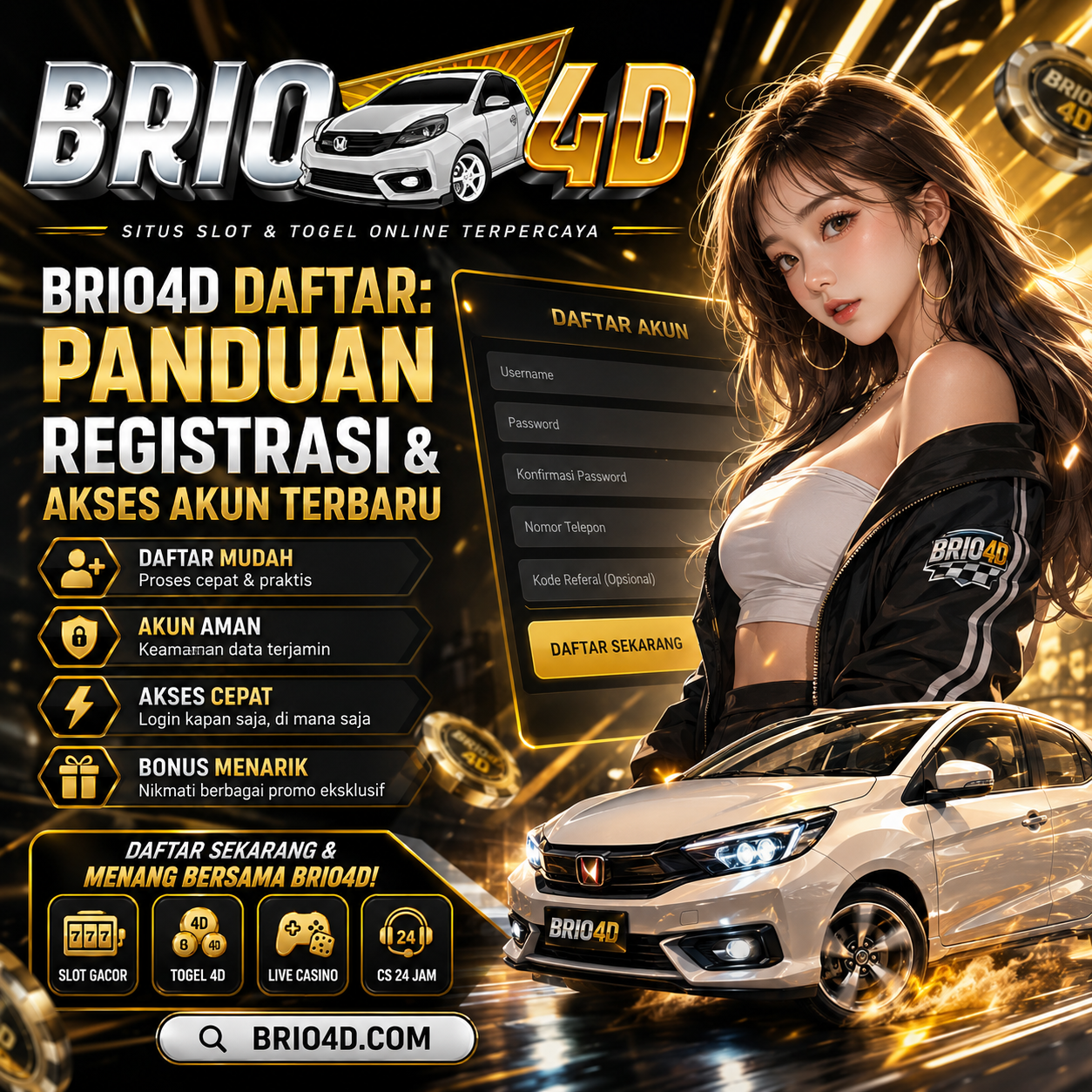Situs Toto Resmi